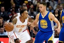 الفوز الثامن على التوالي لغولدن ستايت في الـNBA