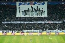 جماهير كوبنهاغن تعترض على نظام دوري الأبطال الجديد بـ 