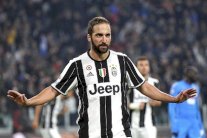 يوفنتوس يسافر إلى الأندلس دون هيغواين