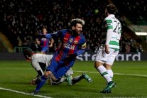 برشلونة ومانشستر سيتي إلى ثمن نهائي دوري أبطال أوروبا