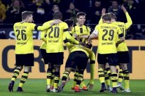 دورتموند يسدي خدمة كبيرة للايبزيغ باسقاطه بايرن ميونيخ