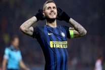 استدعاء إيكاردي إلى المنتخب الأرجنتيني يتوقف على هيغوايين