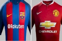 برشلونة يقارن ثروته مع مانشستر يونايتد بعد