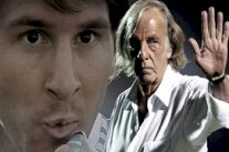 مينوتي: ميسي لا يبدو سعيداً مع الأرجنتين مثل برشلونة..ومارادونا قتالي