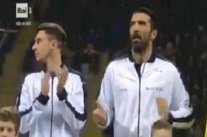 ذكاء بوفون يوقف صيحات الاستهجان الإيطالية ضد الألمان