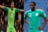 ثنائي منتخب نيجيريا تعرضا لـ 