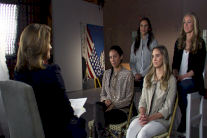 لاعبات أميركا يلوحن بالاضراب في حال لم تتحقق المساواة مع الرجال