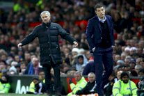 الاتحاد الانكليزي يوجه تهمة سوء السلوك لمورينيو