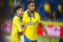 لاس بالماس يحقق فوزاً ثميناً على أتلتيك بلباو