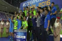 تشونبوك يتزعم القارة الآسيوية بنسخة الأرقام الخاصة