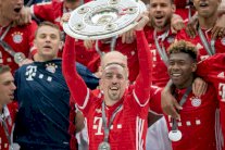 بايرن ميونيخ يمدد عقد ريبيري عاماً إضافياً