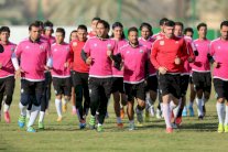 نفط الوسط يختار بيروت لمواجهتي الجيش السوري