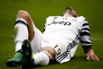 الإصابة تبعد بونوتشي عن يوفنتوس بين 45 و60 يوماً