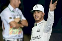 هاميلتون أول المنطلقين في جائزة أبوظبي الكبرى