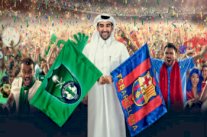 قطر تُجبر برشلونة على خوض وديّة أهلي جدة بالدوحة
