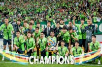 تشونبوك الكوري الجنوبي يتوج بـ