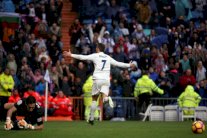 ريال مدريد يواصل سلسلة نجاحاته واشبيلية ثانياً مؤقتاً