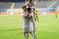 الزمالك سادساً وسموحة ثالثاً في الدوري المصري
