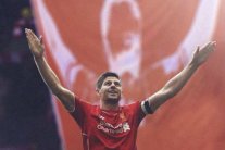 ستيفن جيرارد يسدل الستار 