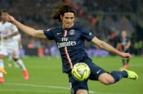 كافاني يعترف: كنت قريباً من ارتداء قميص أتلتيكو مدريد