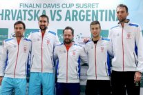 كرواتيا تبحث عن اللقب الثاني في ديفيس والأرجنتين عن الأول