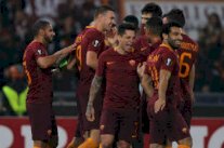 تأهل أندرلخت وسانت اتيان وأبويل وروما وأتلتيك بلباو وغنك