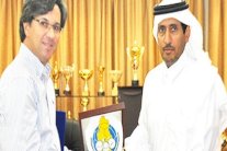 الغرافة والعربي ينعيان اثنين من ضحايا تحطم الطائرة في كولومبيا