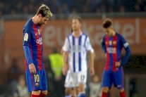 برشلونة يواصل عروضه السيئة وفقدان النقاط قبل الكلاسيكو