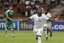 السعودية ستلعب أمام العراق في الدوحة إذا أيدت 