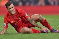 كوتينيو يوجه رسالة إلى جماهير ليفربول بعد تعرضه للإصابة