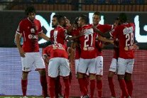 الأهلي يستعيد صدارة الدوري المصري بثلاثية في مرمى النصر للتعدين