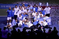 الأرجنتين تحرز لقبها الأول في كأس ديفيس