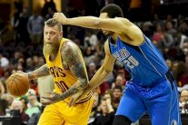 كليفلاند يكتسح دالاس بفارق 38 نقطة في الـ NBA