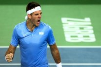 تعادل كرواتيا والأرجنتين في نهائي كأس ديفيس