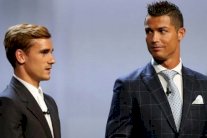 غريزمان يرد على رنالدو: أكن احتراماً كبيراً لك