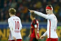 لايبزيغ يسحق فرايبورغ ويواصل مغامرته في البوندسليغا