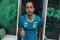 تعرض للإصابة وأفلت من كارثة تحطم الطائرة في كولومبيا