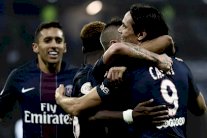 نيس يتعثر لكنه يحتفظ بالصدارة وسان جرمان مستمر بمطاردته