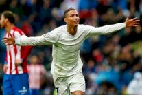 رونالدو يقترب من لقب أفضل هداف في تاريخ الدوريات الأوروبية