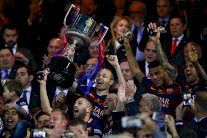 برشلونة يستهل حملة الدفاع عن لقب كأس إسبانيا ضد هيركوليس