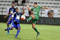 الشباب يهزم النصر ويصعد إلى المركز الثالث في الدوري الإماراتي
