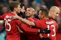 رقم اعمال وارباح قياسية لبايرن ميونيخ في الموسم الماضي