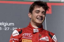 فيراري لوكير بطلا لسباق 