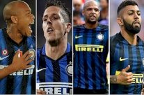الفشل الأوروبي يدفع إنتر ميلان للتخلص من 5 لاعبين !