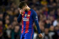 الشكوك تحوم حول مشاركة بيكيه في موقعة الأنويتا