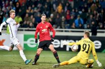 تأهل مانشستر يونايتد وفياريال إلى دور الـ32 من يوروباليغ