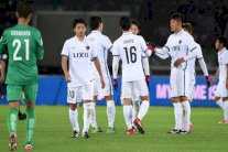 كاشيما إنتلرز إلى ربع نهائي كأس العالم للأندية