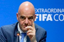 إنفانتينو يعلن تأييد آسيا لاقتراحه مشاركة 48 منتخباً في المونديال