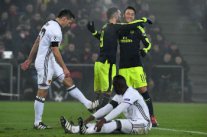 أرسنال ونابولي يحسمان 