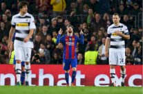 رقم فريد من نوعه لميسي... 51 هدفاً في 51 لقاءً بكامب نو!